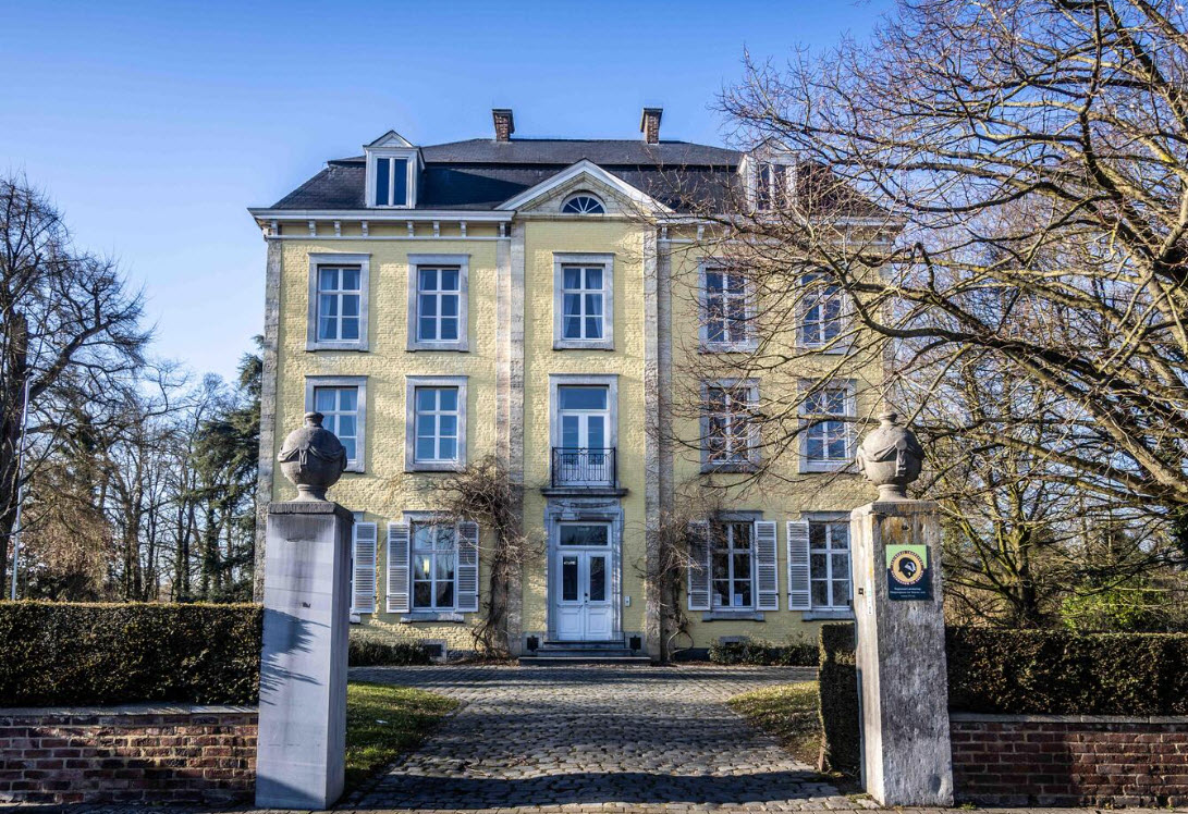 Kasteel de Fauconval, Belgium